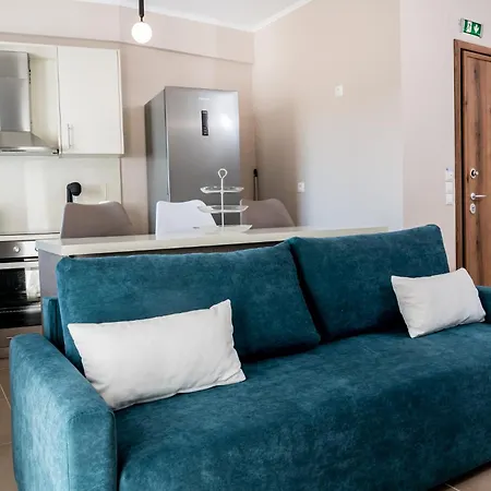 Meda Apartments Preveza Exterior photo
