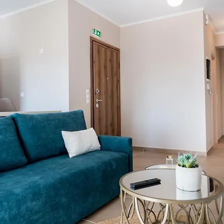 Meda Apartments Preveza Exterior photo