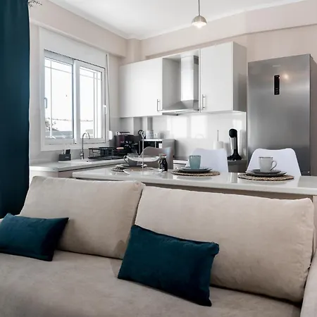 Meda Apartments Preveza Exterior photo