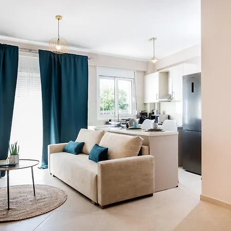 Meda Apartments Preveza Exterior photo