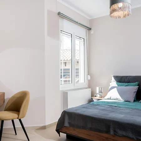 Meda Apartments Preveza Exterior photo