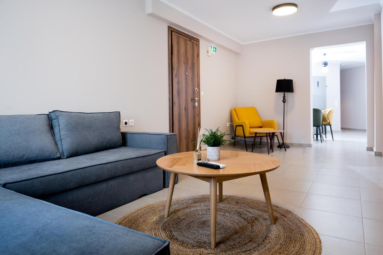 Meda Apartment Preveza